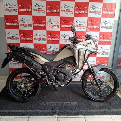 HONDA XRE 300 ADVENTURE HONDA XRE 300 ADVENTURE